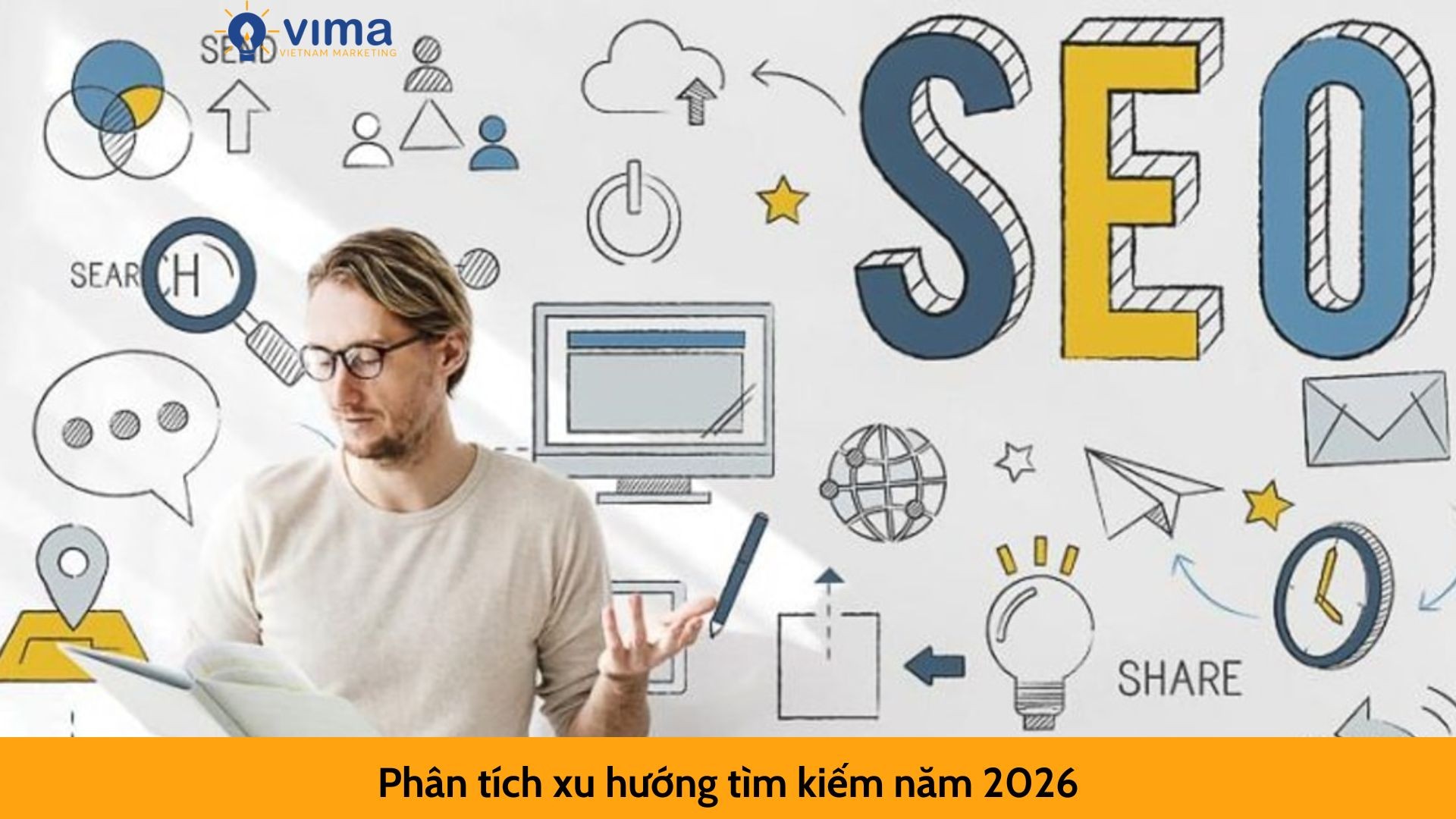 Phân tích xu hướng tìm kiếm năm 2026